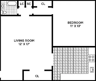 Livingston Terrace — Photo 16