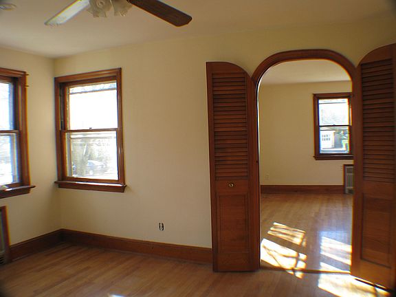 dining area looking into living room
