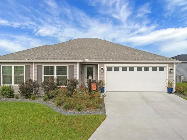 7442 SAVANNA DRIVE, THE VILLAGES, FL 34762