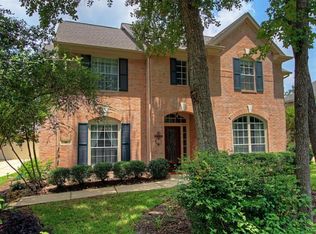 18 S Chandler Creek Cir, Spring, TX 77381
