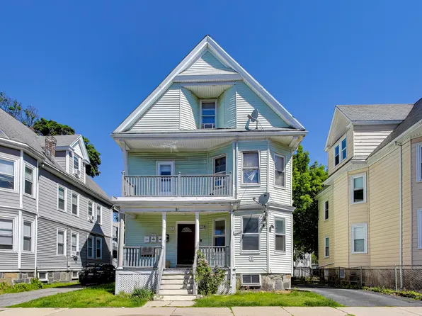 94 Lonsdale St APT 1, Dorchester Center, MA 02124