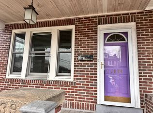 1839 W Pennsylvania St, Allentown, PA 18104