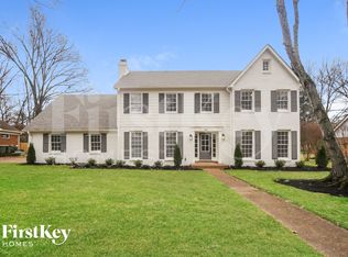 6801 Fossil Creek Rd, Memphis, TN 38120