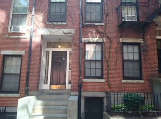 56 S Russell St APT 1, Boston, MA 02114