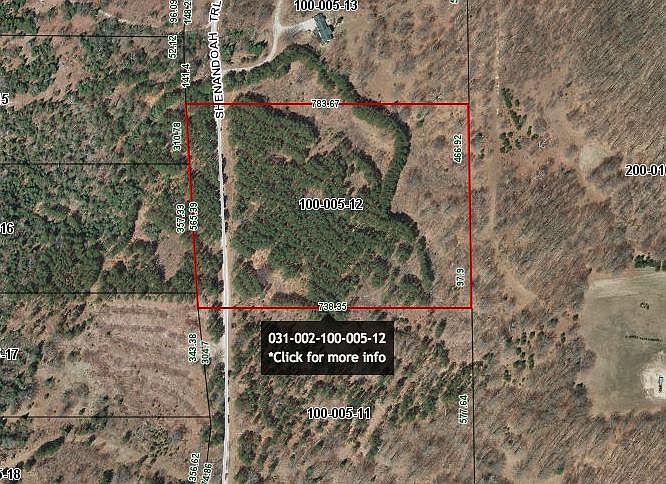 1st image of Shenandoah Trl