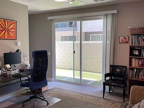First Floor Office