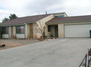466 Feldspar Dr NE, Rio Rancho, NM 87124