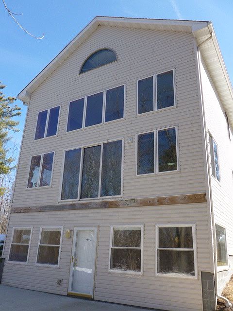 Back entry