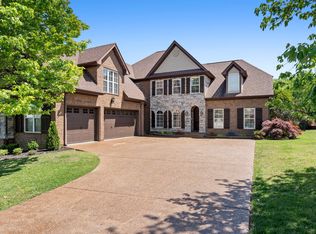 2003 Fishers Loop, Spring Hill, TN 37174