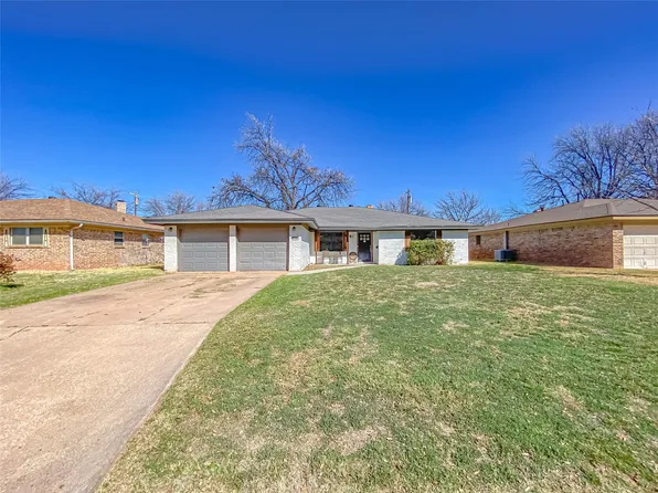 4034 Brook Hollow Dr, Abilene, TX 79605