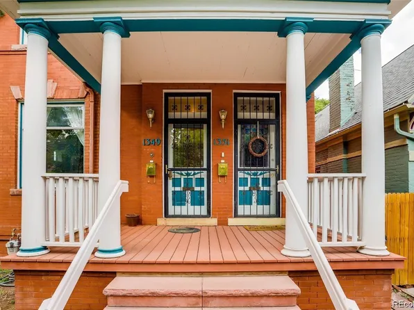 1349 N Corona Street #1351, Denver, CO 80218