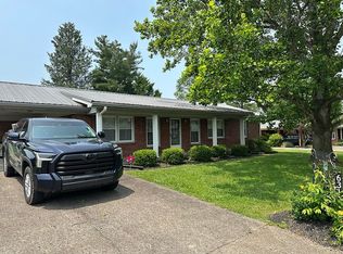 631 Golfview Ter, Lebanon, KY 40033