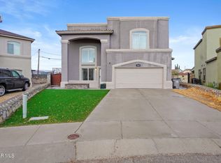 3448 Jan De Roos Pl, El Paso, TX 79936