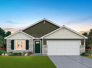 HARMONY Plan, Cressmoor Estates Single Family Homes, Hobart, IN 46342