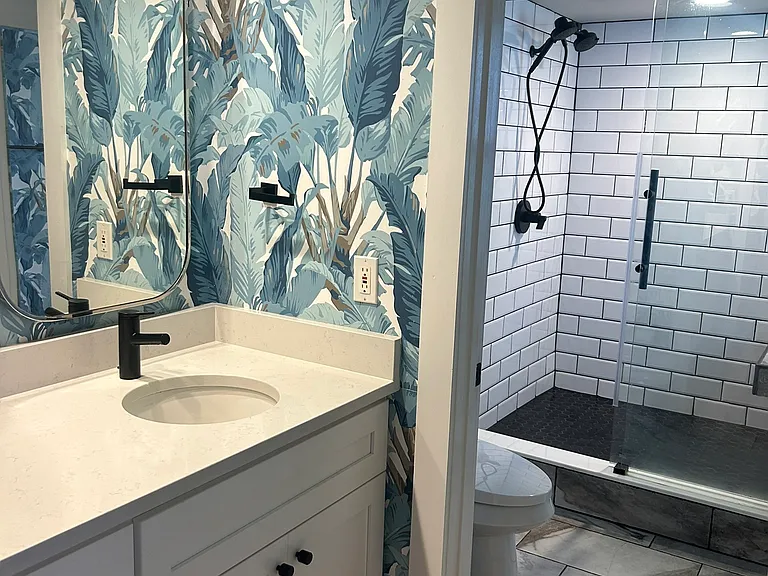 Main Bathroom