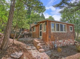 915 High Rd, Manitou Springs, CO 80829