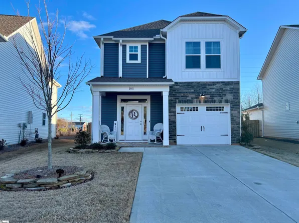 105 Highland Park Ct, Easley, SC 29642