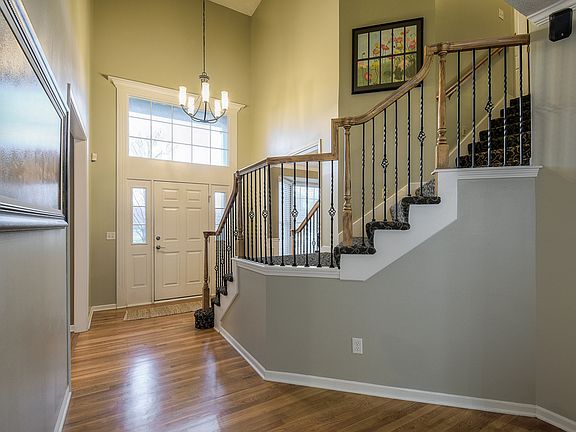 Impressive Entry