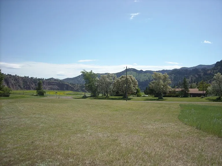 front yard