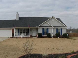 1646 Bismarck Cir, Winder, GA 30680