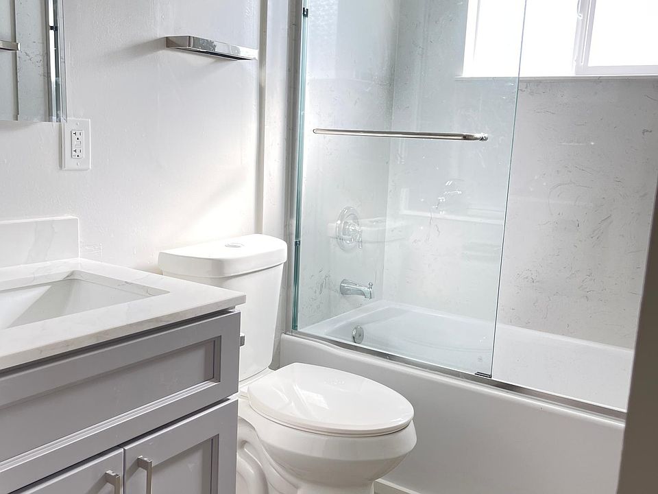 Brand New Bathroom