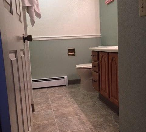 Full bath