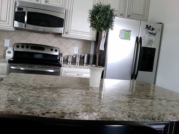 Granite and stainless steal