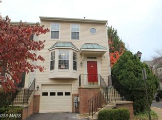 20263 Waters Row Ter, Germantown, MD 20874
