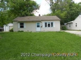 1045 Bel Aire Dr, Rantoul, IL 61866