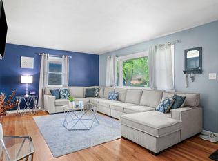 831 N Jay St, Griffith, IN 46319