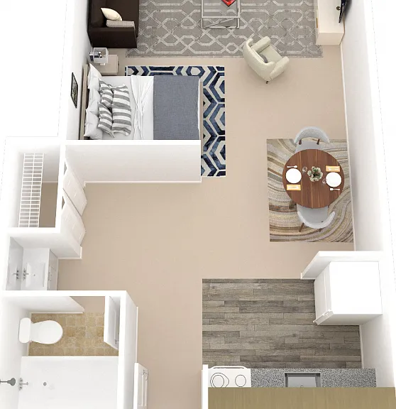 Hilton Village Apartment Homes — Photo 24