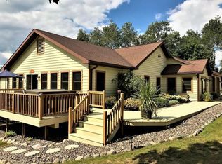8591 Woodruff Rd, Woodruff, WI 54568