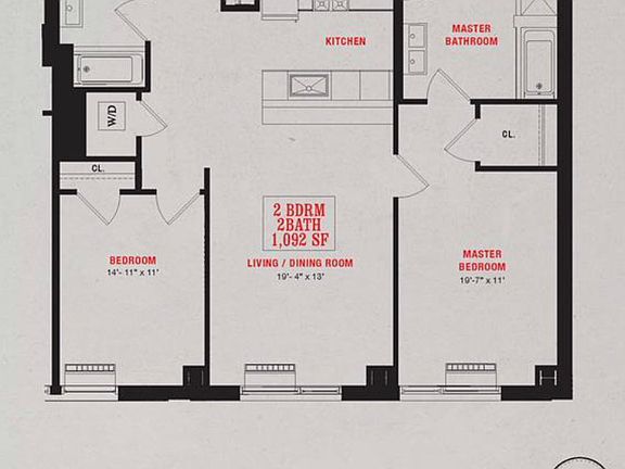 2nd image of 360 Smith St APT 5G