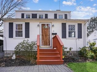 21 Crosby Ave, Beverly, MA 01915