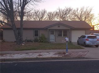 511 Traci Dr, Copperas Cove, TX 76522