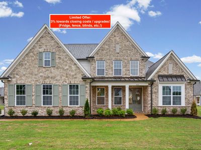 5051 Fairy Meadow Cv, Arlington, TN, 38002