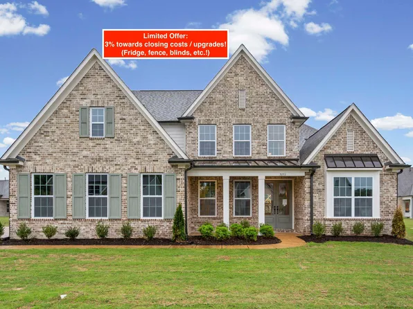 5051 Fairy Meadow Cv, Arlington, TN 38002