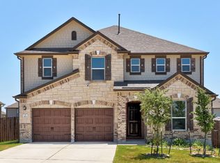 3823 Forino Dr, Round Rock, TX 78665
