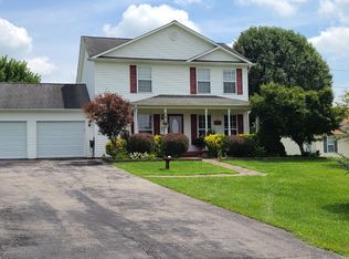 1378 Barkley Rd, Telford, TN 37690