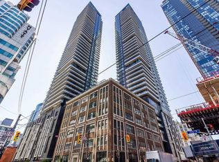 125 Blue Jays Way #1701, Toronto, ON M5V 0N5