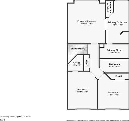 4th image of 11302 Rocky Mill Dr
