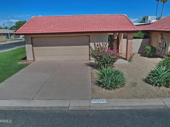 5202 E TAMBLO Drive, Phoenix, AZ 85044