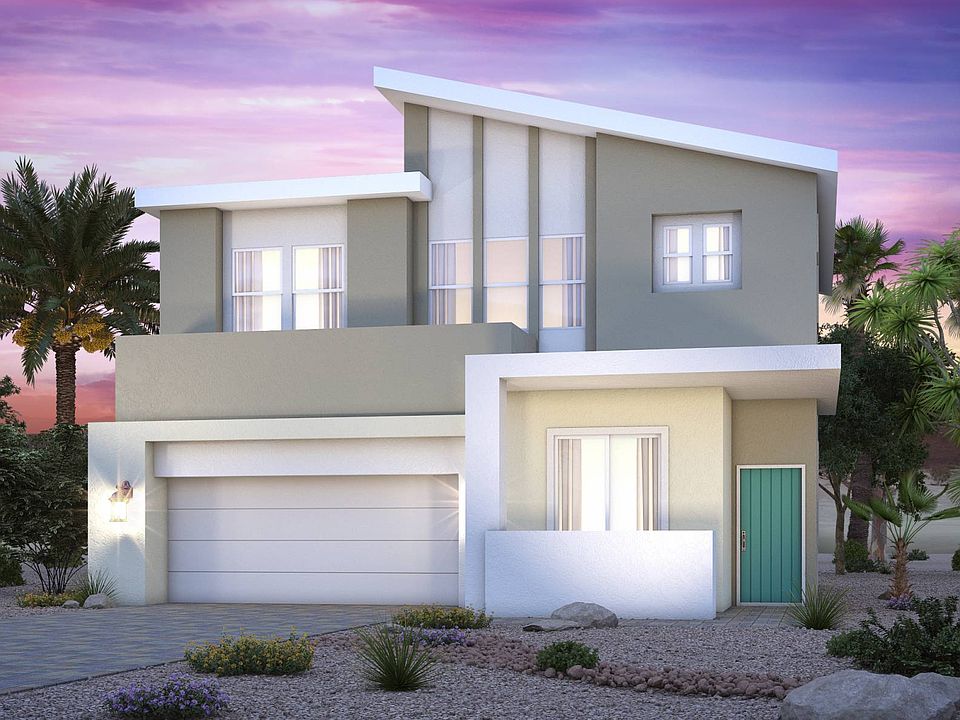 Sestina 2149Contemporary Elevation