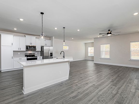 The Open Entertainment Space