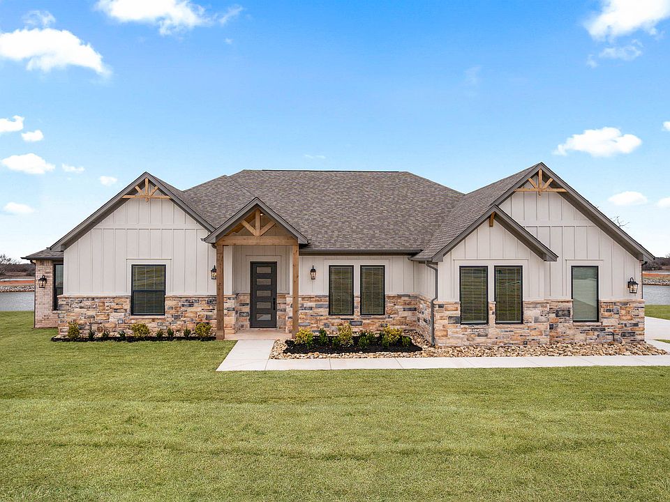 The Overholser by Terrata Homes