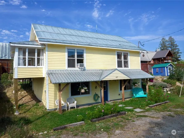 417 Methow Street S, Twisp, WA 98856