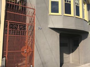 1719 La Salle Ave, San Francisco, CA 94124