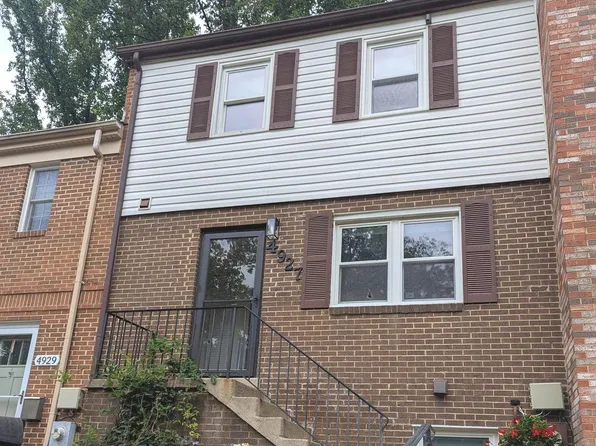 4927 Arctic Ter, Rockville, MD 20853