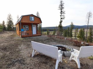 4962 Lyons Hill Rd, Springdale, WA 99173
