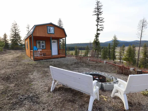 4962 Lyons Hill Rd, Springdale, WA 99173